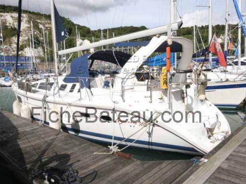 Hunter 410 Legend fiche technique et avis